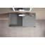 Meuble-lavabo mural ou de comptoir 32 po avec plateau et espace de rangement-67799808