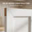 21" Solid Wood Cabinet with Soft-Close Door & Adjustable Shelves