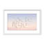 Nature Inspired Sunset Flight by  - Picture Frame Photograph on Paper-131293172-131293175-131293185