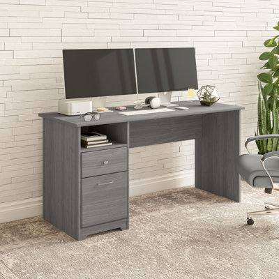 Ozro Singe Pedestal Desk