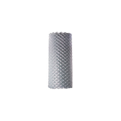 50 ft. W Galvanized Steel Chain Link Fence