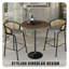 Table de salle à manger Harton-139309616-149724800