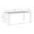 Helene Dining Table Teak Wood