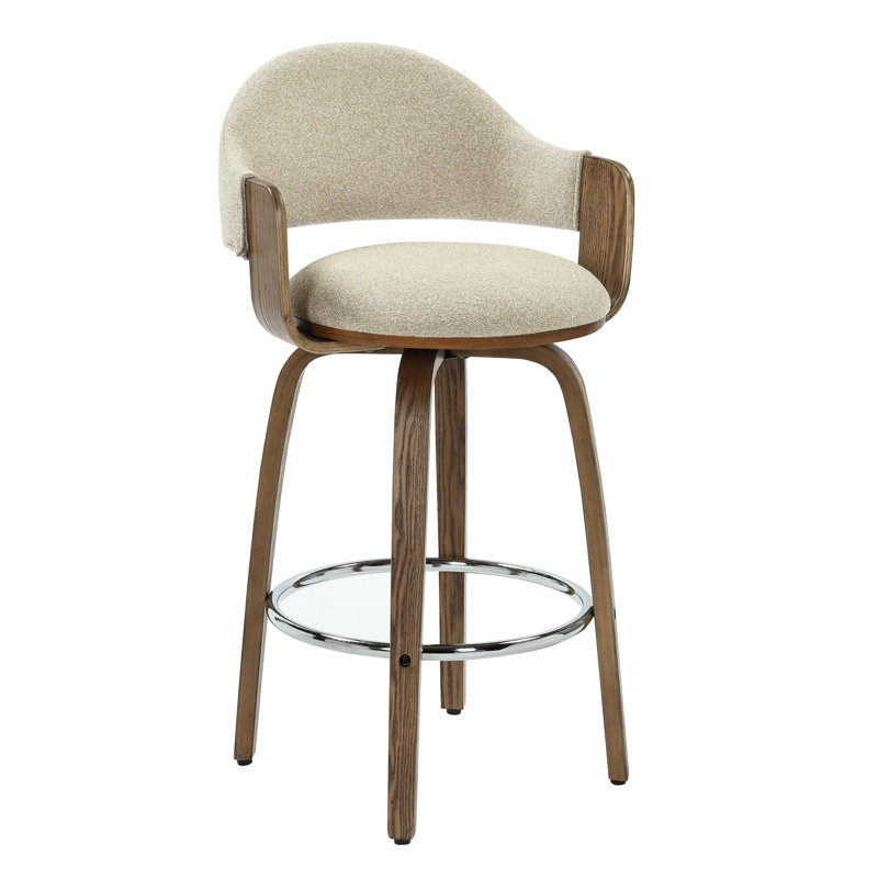 Swivel Yes Bar Stool, 67.1cm