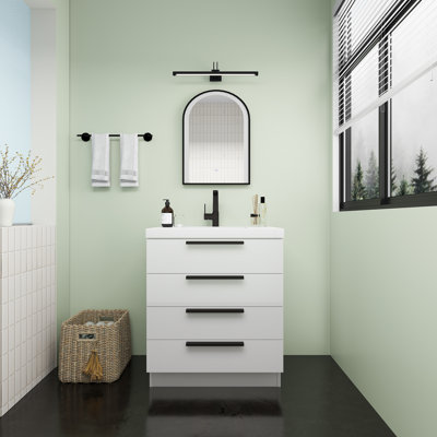 Carla Freestanding Bathroom Vanity