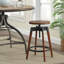 Tabouret de comptoir pivotant Azalea Park