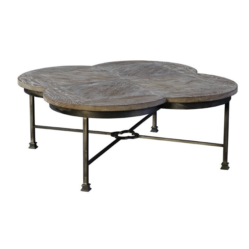 Solid Wood Coffee Table