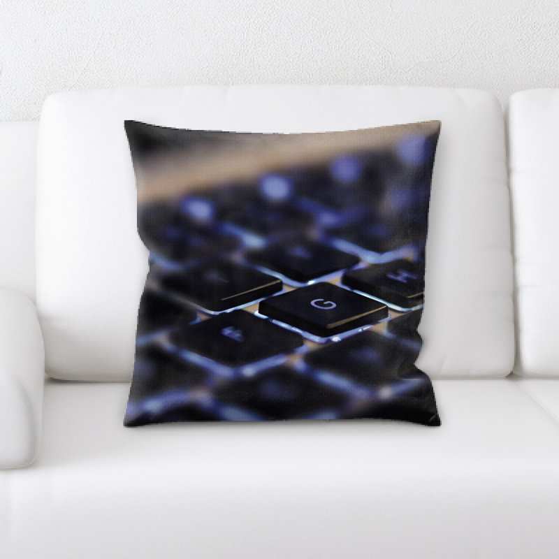 Coussin technologique