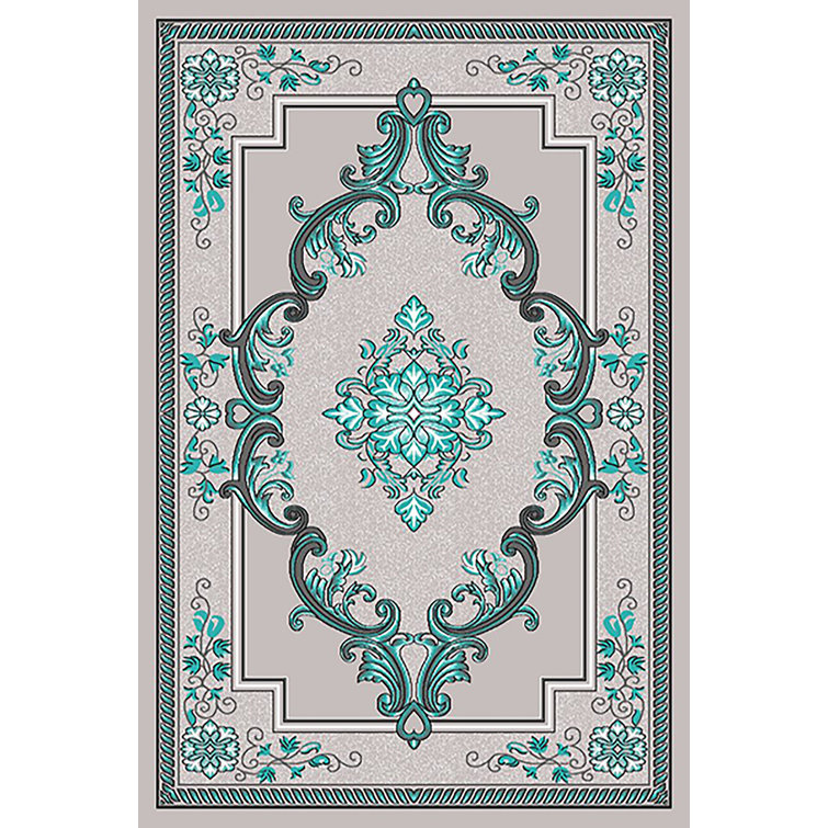 Ramsel Oriental Indoor Rug