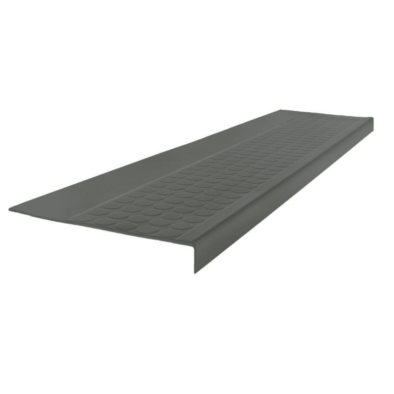 48" Low Profile Square Nose Stair Tread