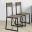 Kewanee 44cm H Ladder Back Side Chair