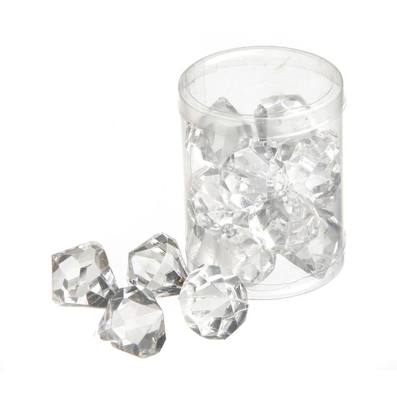 Bourre vase diamond Altrina, H 1 po x l 1 po x P 1 po