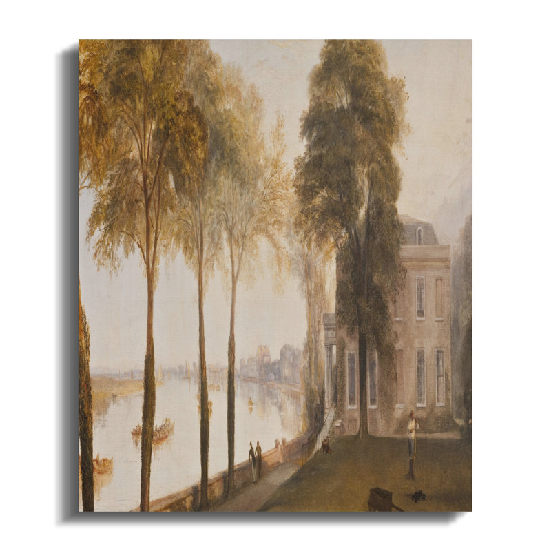 Emond Wrapped Canvas Print Set, 24x30
