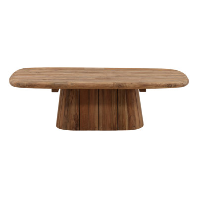 Belvoir Outdoor Coffee Table Natural