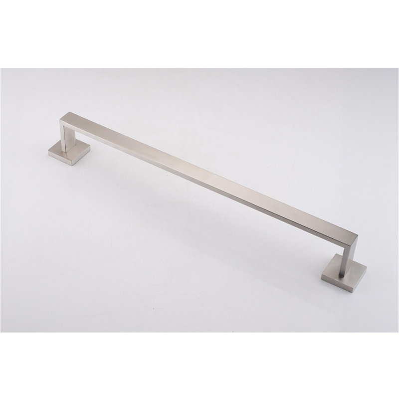 8 - Piece Bathroom Hardware Set, Brushed Nickel