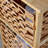 Almeer 2 Rattan Drawer Bamboo Storage Unit
