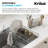 Kore Stainless Steel Dish Rack