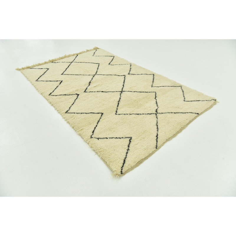 Nestor Ivory Rug