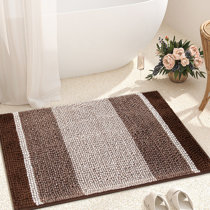 Wayfair  61 - 80 Bath Rugs & Mats You'll Love in 2024