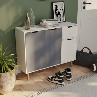 Dubberly Accent Cabinet