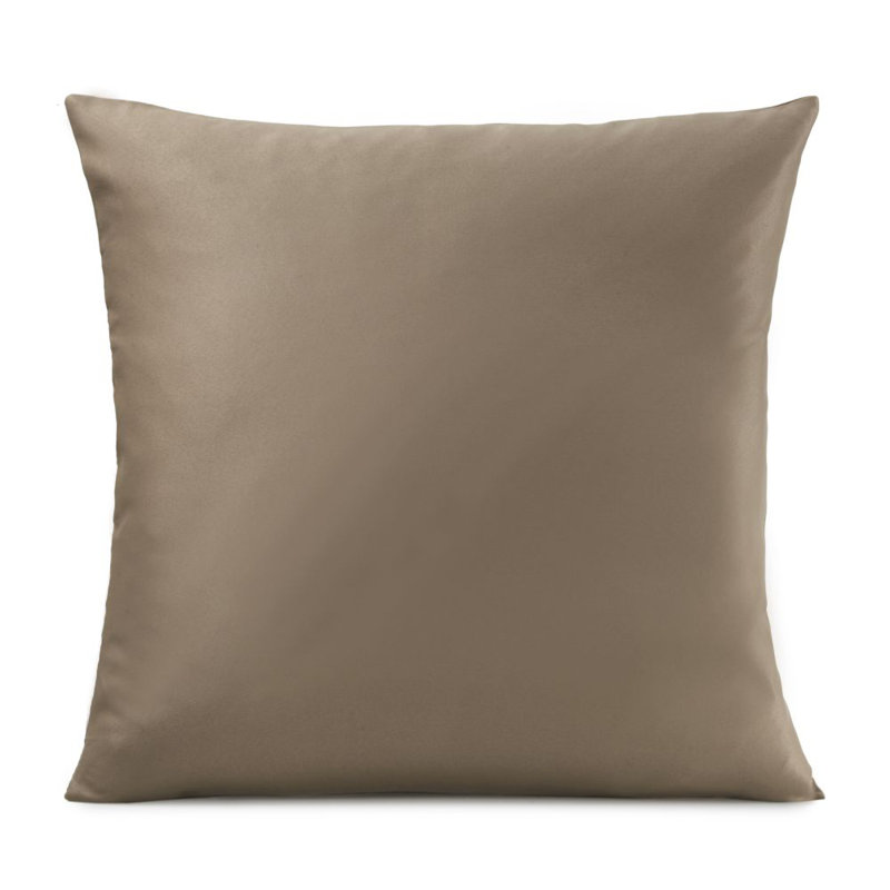 Nashli Square Cushion, Beige