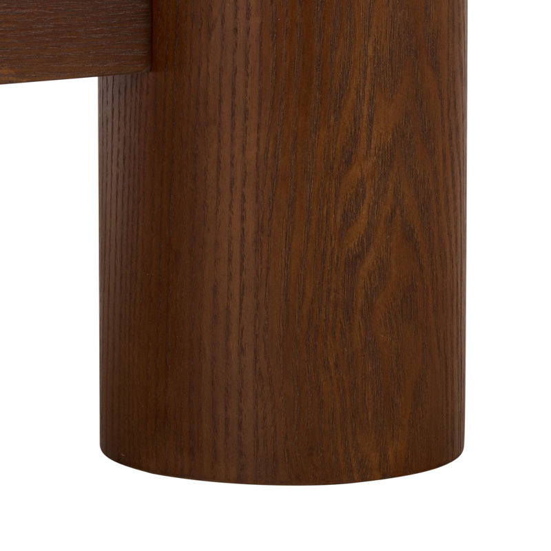 Table basse Camoni, Noyer