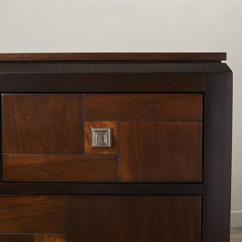 Flanning 52'' W 7 - Drawer Dresser