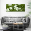Spring Flowers - Wrapped Canvas Print