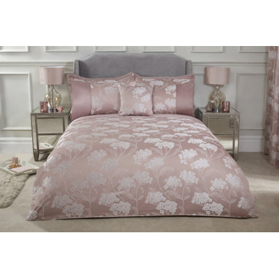 Blossom 180 TC Duvet Cover Set