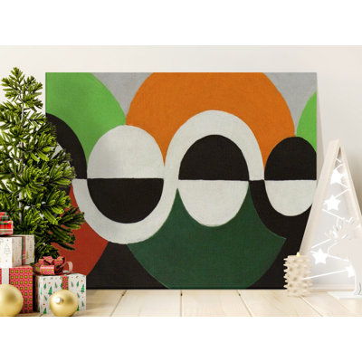Wrapped Canvas Print Set