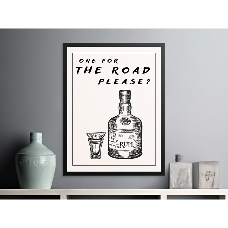 Pudalov Floater Frame Print, 11x14
