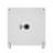 Steel Standing Umbrella Base with Wheels-130906841