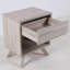 Silliman 48cm W Manufactured Wood Bedside Table-36178481