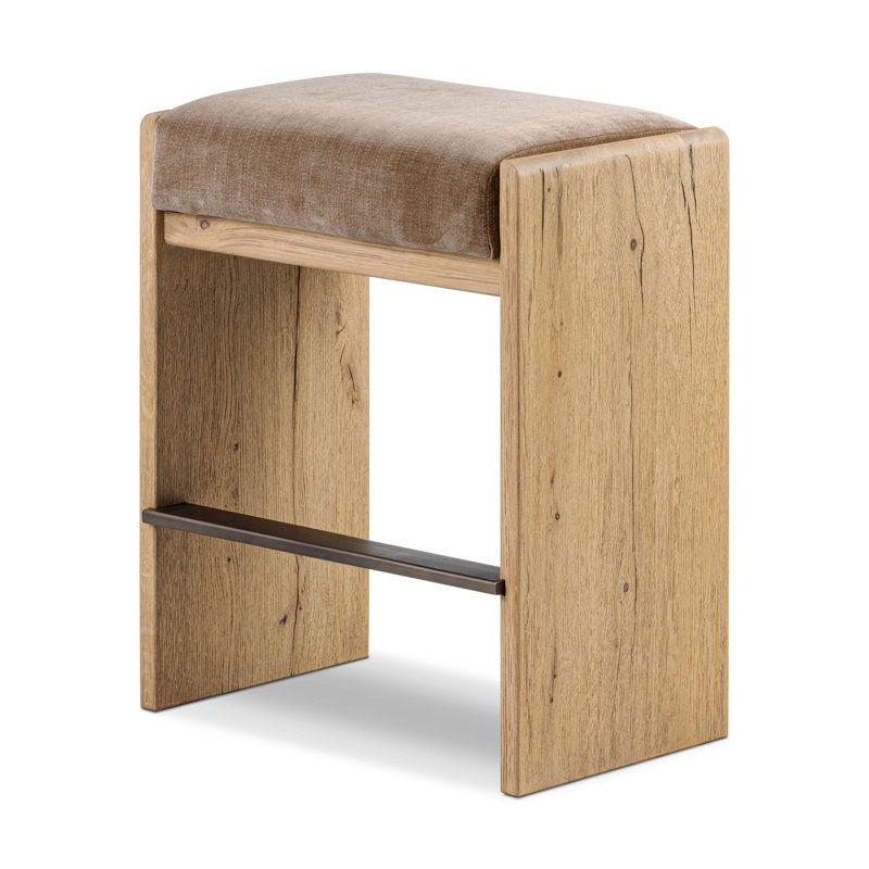 Nash Stool-Altair Mushroom-Bar, Counter Stool (27" Seat Height), Altair Mushroom