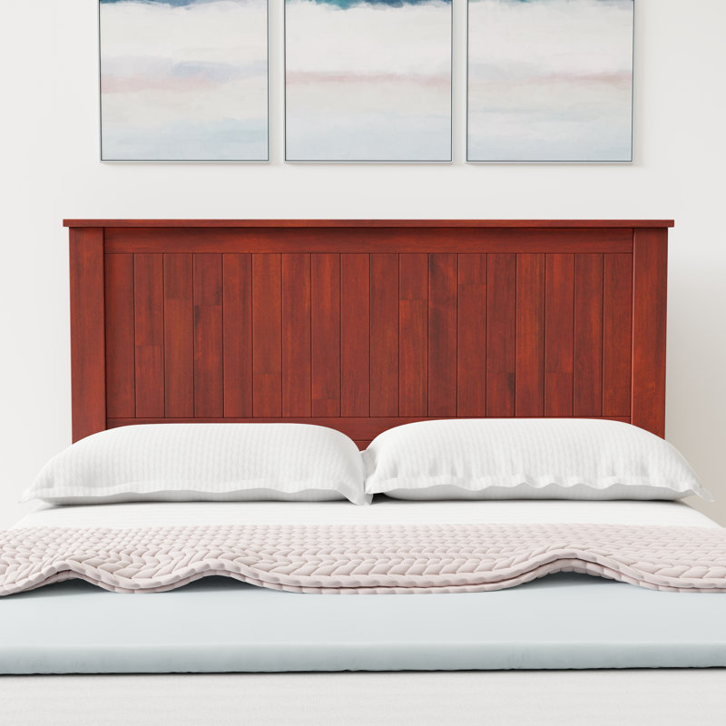 Alaisdair Headboard, Black, Full / Double