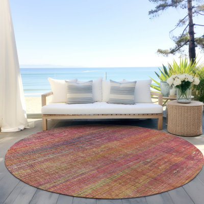 Tapis intérieur / extérieur Kinslee
