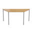 Buariki 160cm Trapezoidal Conference Table-30117956