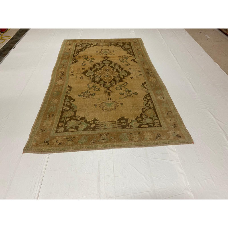 Tapis tribal Dakhia 5 x 9 Anatolian