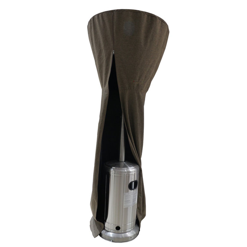 Housse pour chauffe-terrasse Metcalfe, Tan, H 88 po x l 33 po x P 33 po