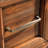 Claireville 48'' Single Bathroom Vanity with Marble Top