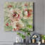 Peony Garden II - Reproduction d'art sur toile tendue-274192419