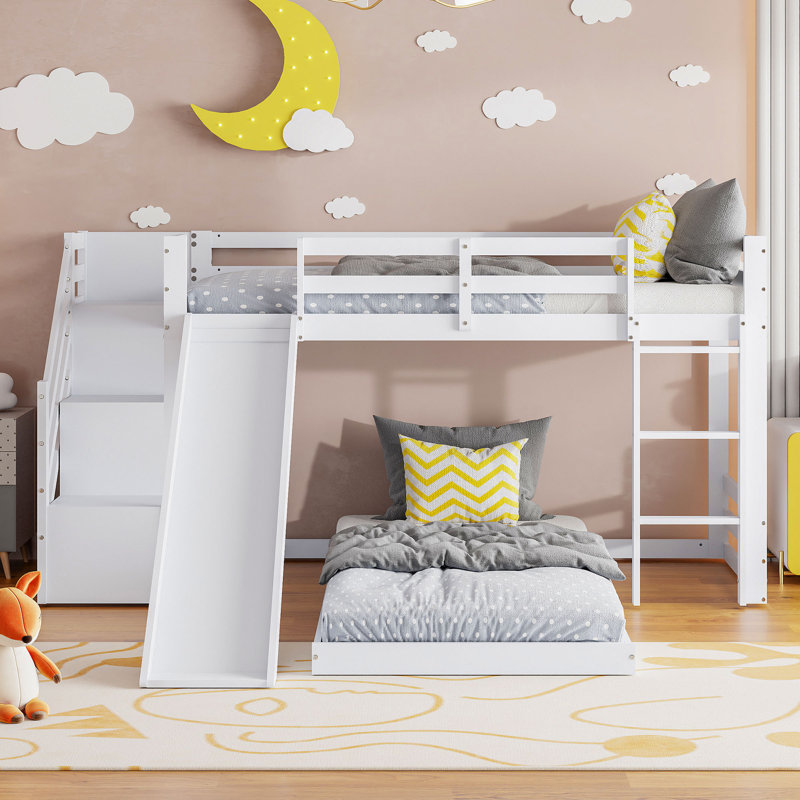 Zoravar Storage Bed