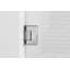 Porte de douche sans cadre l 46,06 "x H 76" Coppia-546561382-546561381