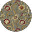 Tapis bleu Gulledge-25914293