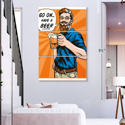 Avoir une bière