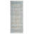 Beier Washable Area Rugs Non-Slip Modern Abstract Rugs for Living Room Entryway Bedroom - MACHINE MADE POLYESTER AREA RUGS - Multicolor, Oriental Design-1673290776
