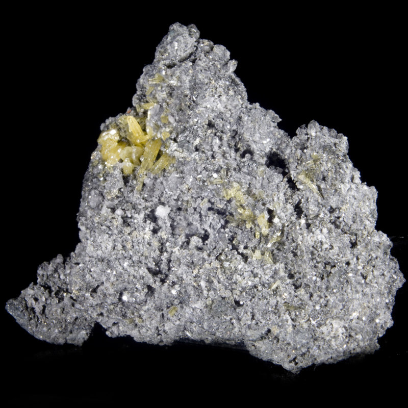 Prismatic Mimetite - Tsumeb, Namibia