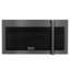 ZLINE 30 in. Over-The-Range Convection Microwave Oven in Steel with Traditional Handle-796595648