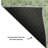 Premium Machine Washable Crestover AMF1858 Lattice Rug-2071782813