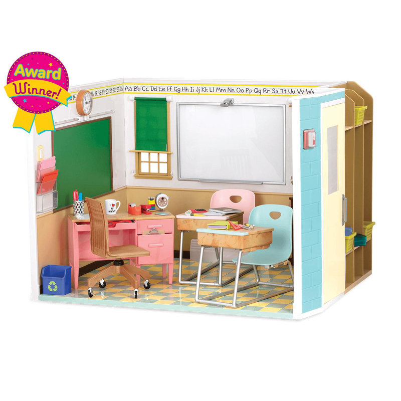 Laisha Dollhouses Funirure & Accessories